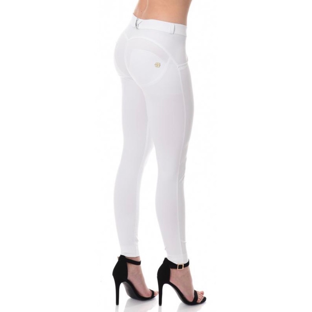 FREDDY | WHITE SKINNY JEANS